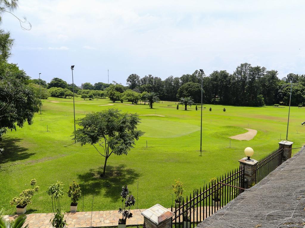 Roca Golf Hotel Buyumbura Exterior foto