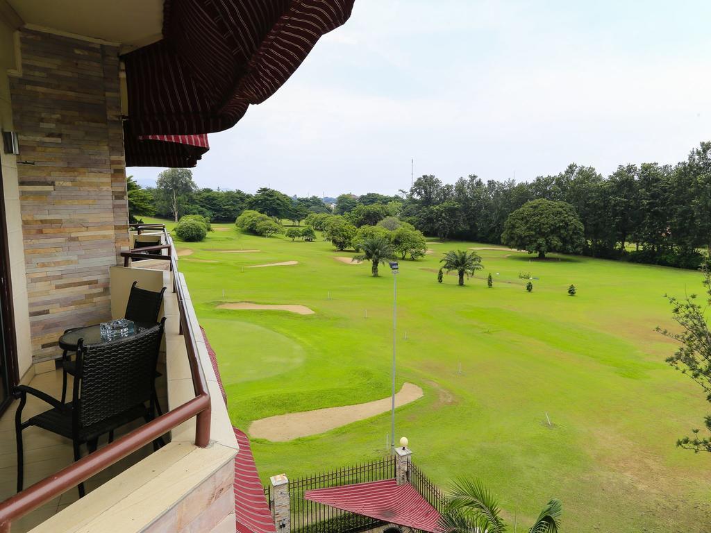 Roca Golf Hotel Buyumbura Exterior foto