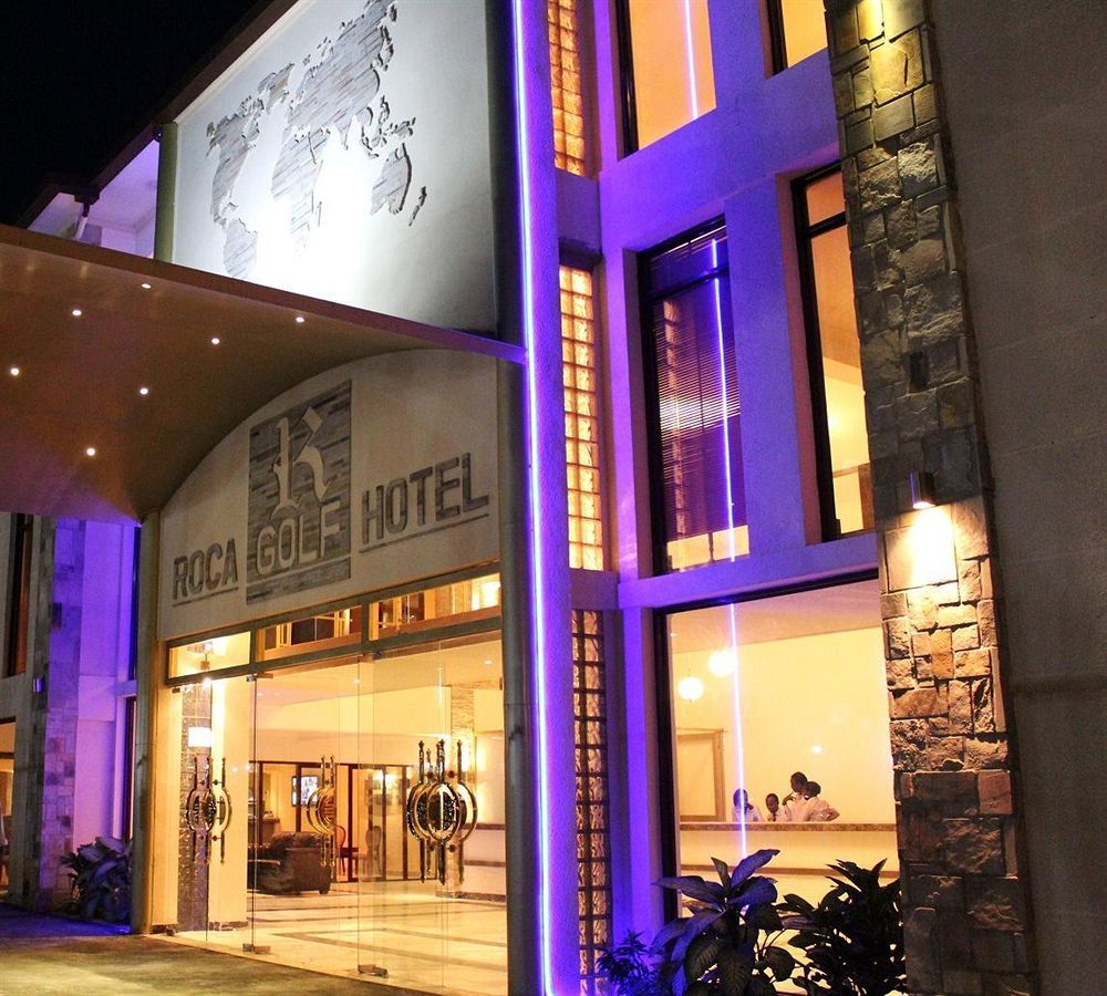 Roca Golf Hotel Buyumbura Exterior foto
